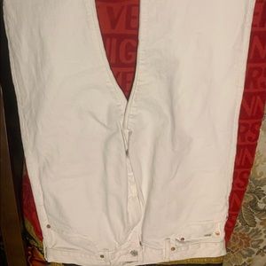 Nice polo jean - white